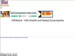 Sites similar to hsewatch.com