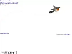 Sites similar to hsf-bergisch-land.de