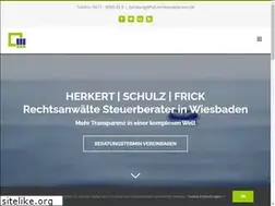 Sites similar to hsf-rechtundsteuern.de