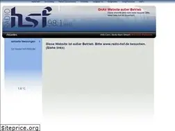Sites similar to hsf.tu-ilmenau.de