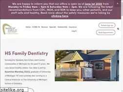 Sites similar to hsfamilydentistry.com