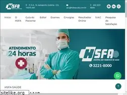 Sites similar to hsfasaude.com.br