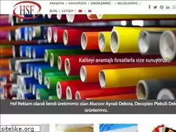 Sites similar to hsfreklam.com.tr