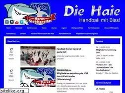 Sites similar to hsg-2010.de