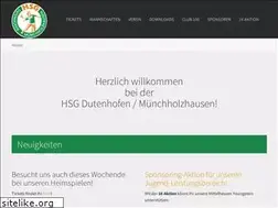 Sites similar to hsg-dm.de