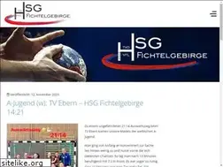 Sites similar to hsg-fichtelgebirge.de