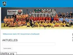 Sites similar to hsg-greifswald.de