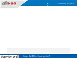Sites similar to hsg-inc.com