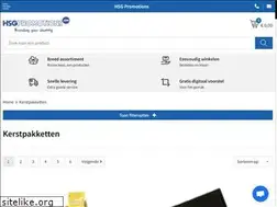 Sites similar to hsg-kerstpakketten.com