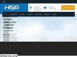 Sites similar to hsg-laser.eu