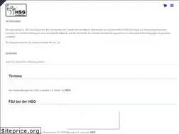 Sites similar to hsg-lumdatal.de