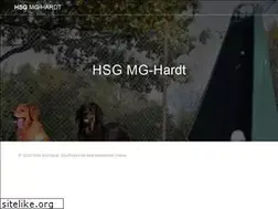 Sites similar to hsg-mg-hardt.de