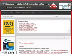 Sites similar to hsg-neuenburg.de