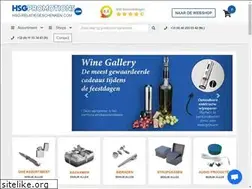 Sites similar to hsg-relatiegeschenken.nl