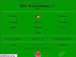 Sites similar to hsg-warnemuende.de