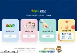 Sites similar to hsg.go.kr