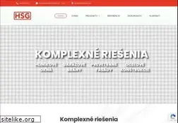Sites similar to hsg.sk