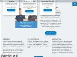 Sites similar to hsga.com.au