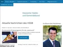 Sites similar to hsgb.de