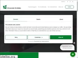 Sites similar to hsgcareer.ch