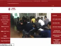Sites similar to hsgguvenlik.com.tr