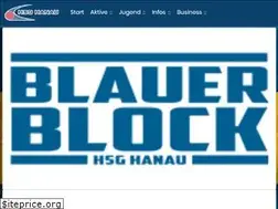 Sites similar to hsghanau.de