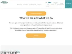 Sites similar to hsgovcollab.org