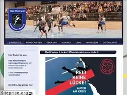 Sites similar to hsgroemerwall.de