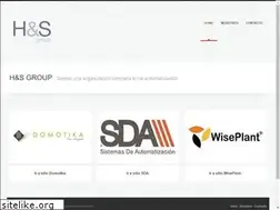 Sites similar to hsgroup.cl