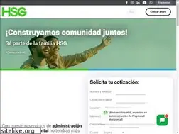 Sites similar to hsgsynergy.com