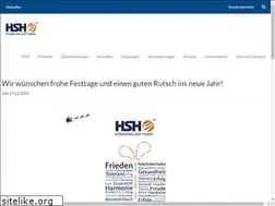 Sites similar to hsh-berlin.com