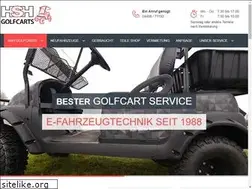 Sites similar to hsh-golfcarts.de