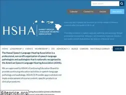 Sites similar to hsha.org