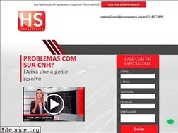 Sites similar to hshabilitacaosuspensa.com.br