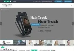 Sites similar to hshairclinic.co.uk