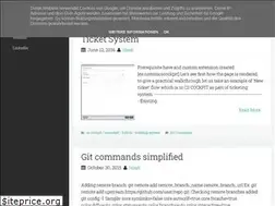 Sites similar to hshanbhag.blogspot.com