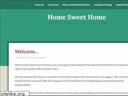 Sites similar to hshcareservices.com