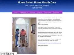 Sites similar to hshhc.com
