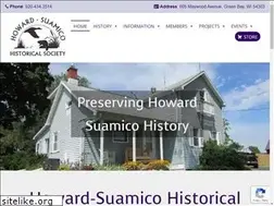 Sites similar to hshistoricalsociety.org