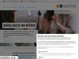 Sites similar to hshl.de