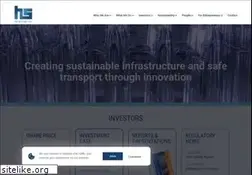 Sites similar to hsholdings.co.uk