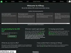 Sites similar to hshop.erista.me