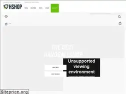 Sites similar to hshop.eu