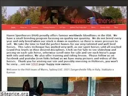 Sites similar to hshorses.com