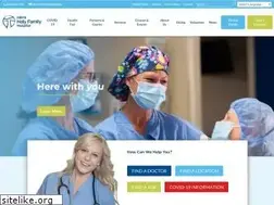 Sites similar to hshsholyfamily.org