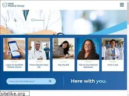 Sites similar to hshsmedicalgroup.com
