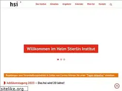 Sites similar to hsi-heidelberg.com