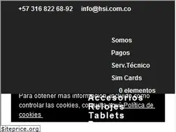 Sites similar to hsi.com.co