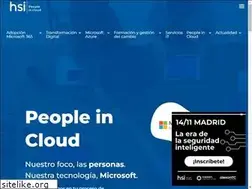 Sites similar to hsi.es