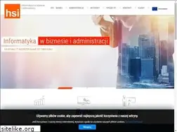 Sites similar to hsi.pl